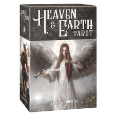 Карти Таро Неба та Землі - Heaven & Earth Tarot. Lo Scarabeo