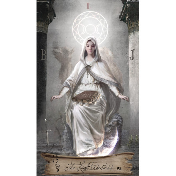 Небо і земля Таро Heaven & Earth Tarot