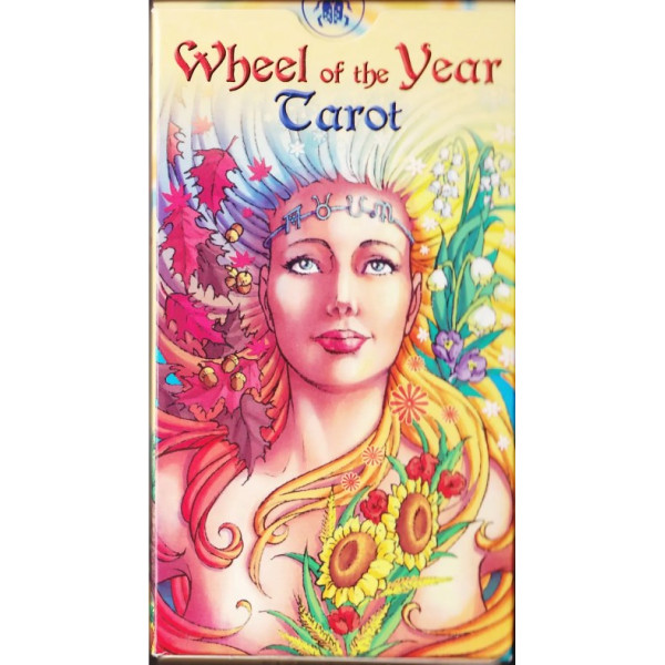 Таро Колесо Года  Wheel of the Year Tarot