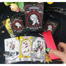 Secret Mirror Tarot 3rd Edition (Таро Секретного Зеркала)