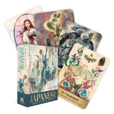 Карты Оракул Японских Богов и Духов (Japanese Gods & Spirits Oracle)