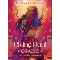 Карты Оракул Rising Rani (Rising Rani Oracle)