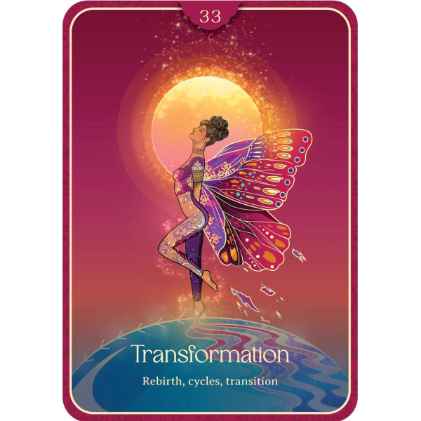 Карты Оракул Rising Rani (Rising Rani Oracle)