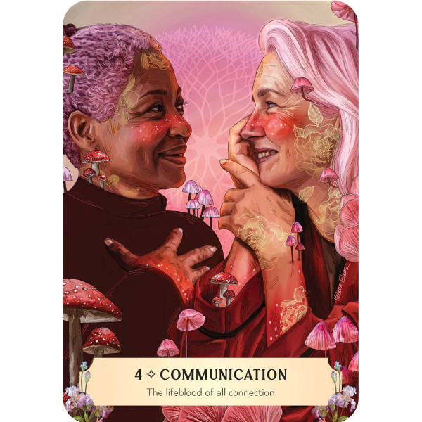 Карты Оракул Дружбы (Friendship Oracle)