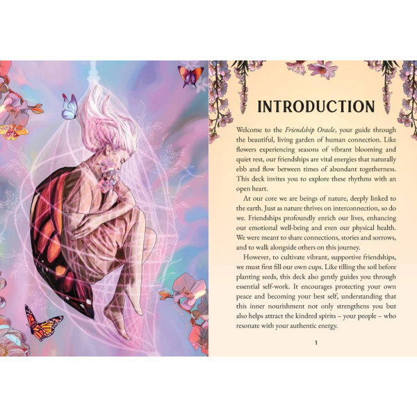 Карты Оракул Дружбы (Friendship Oracle)