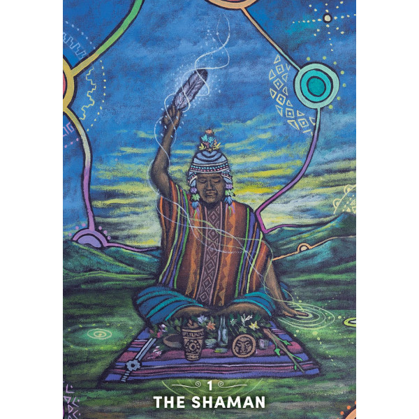 Карты Таро Шамана (The Shaman's Tarot)