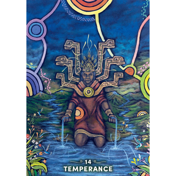 Карты Таро Шамана (The Shaman's Tarot)