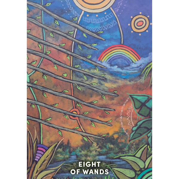 Карты Таро Шамана (The Shaman's Tarot)
