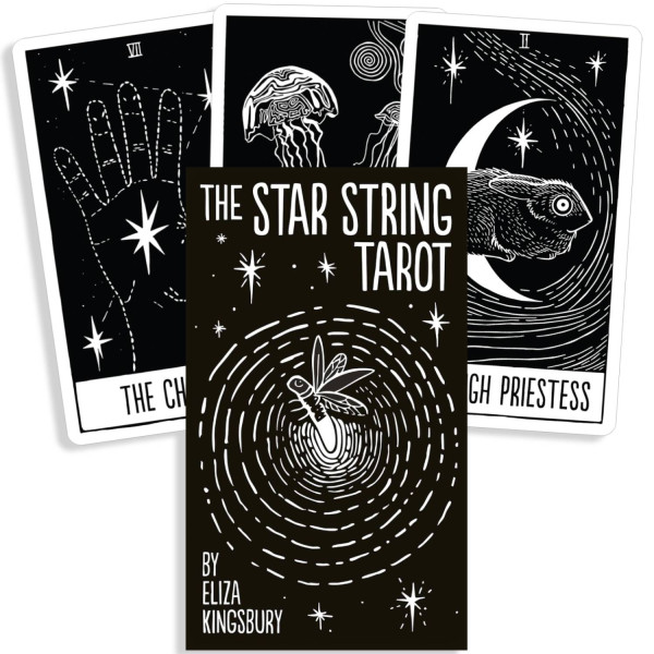 Карты Таро Star String (The Star String Tarot)