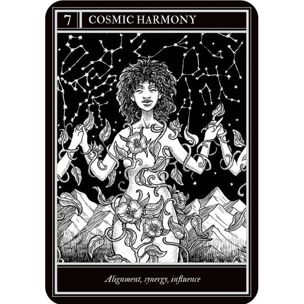 Карты Оракул Ковен (Coven Oracle)