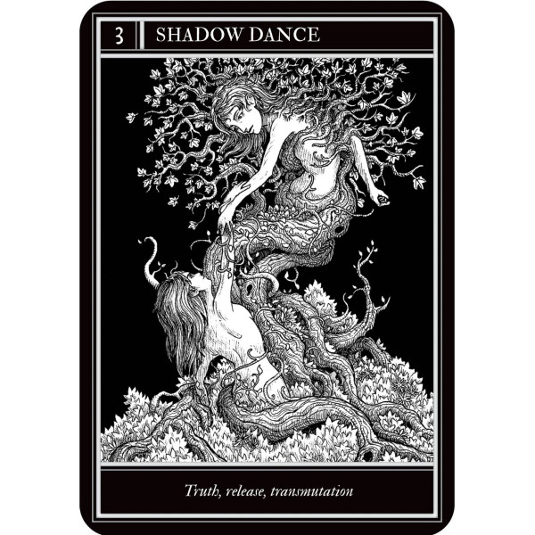 Карты Оракул Ковен (Coven Oracle)