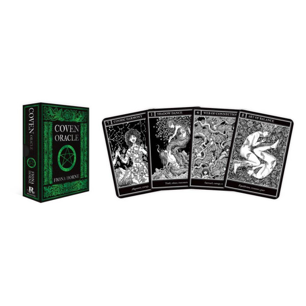 Карты Оракул Ковен (Coven Oracle)