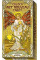 Golden Art Nouveau Tarot Золотое Таро Арт-Нуво