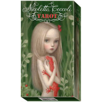 Таро Николетта Чекколи - Nicoletta Ceccoli Tarot