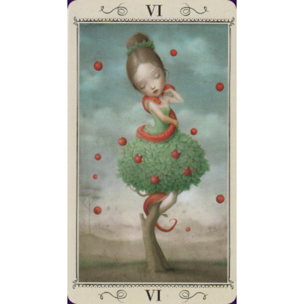 Таро Николетта Чекколи - Nicoletta Ceccoli Tarot