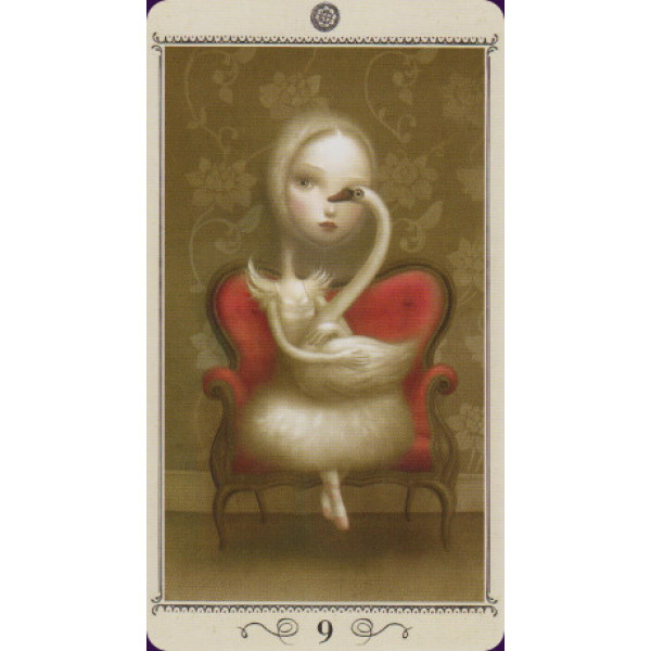 Таро Николетта Чекколи - Nicoletta Ceccoli Tarot