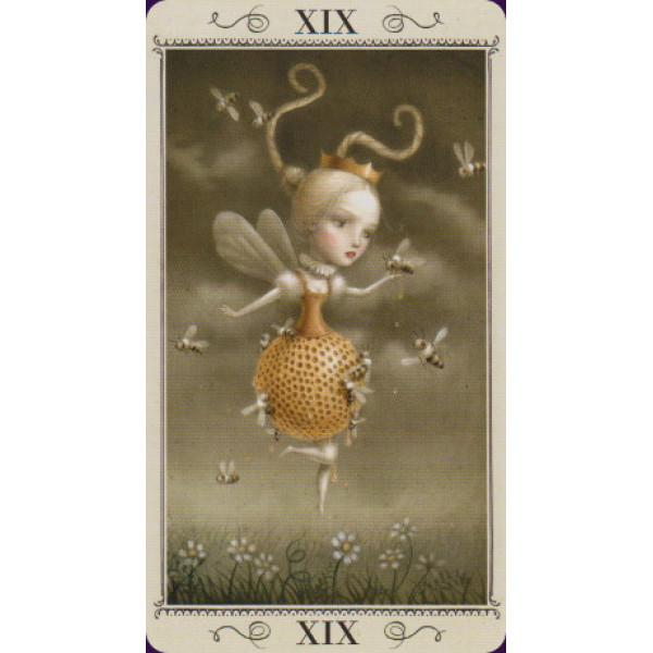 Таро Николетта Чекколи - Nicoletta Ceccoli Tarot