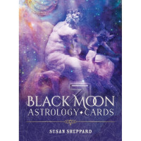 BLACK MOON ASTROLOGY CARDS Астрологические карты Черной Луны