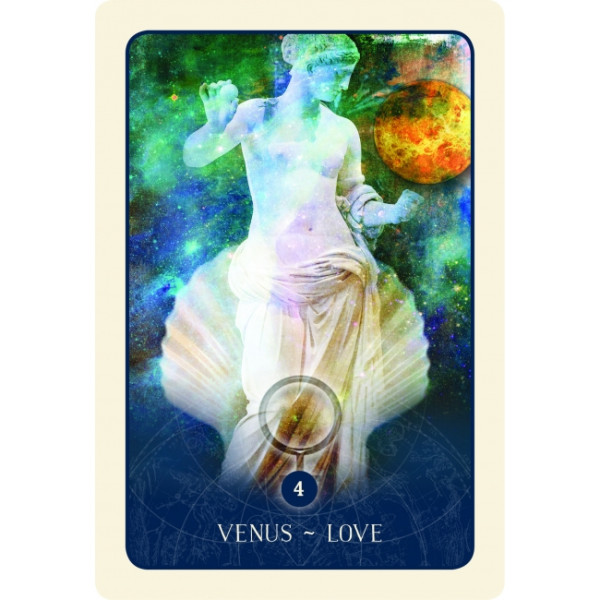 BLACK MOON ASTROLOGY CARDS Астрологические карты Черной Луны