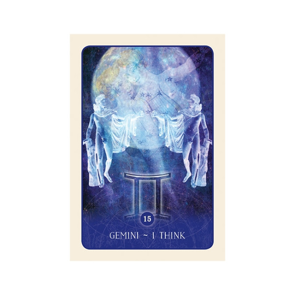 BLACK MOON ASTROLOGY CARDS Астрологические карты Черной Луны