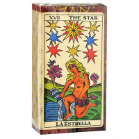 Таро Испанское  Spanish Tarot