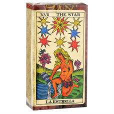 Таро Испанское  Spanish Tarot