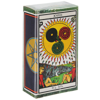 Таро Эзотерическое  Esoteric Tarot
