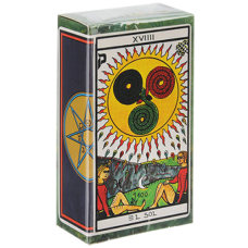 Таро Эзотерическое  Esoteric Tarot