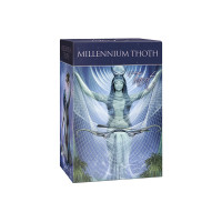 Millenium Thoth tarot Таро Миллениум Тота