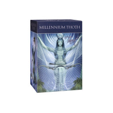 Millenium Thoth tarot Таро Миллениум Тота