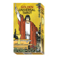 Таро Золотое универсальное Golden Universal Tarot