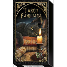 Таро Фамильяров Tarot Familiars
