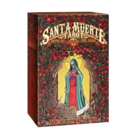 Santa Muerte Tarot. Таро Святой Смерти
