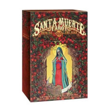 Santa Muerte Tarot. Таро Святой Смерти