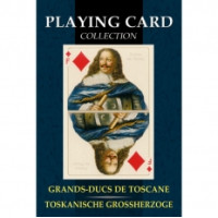 Игральные карты: Великие Герцоги Тосканы. Playing Card Grand Dukes of Tuscany