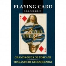 Игральные карты: Великие Герцоги Тосканы. Playing Card Grand Dukes of Tuscany