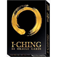 И-Цзин . I Ching Oracle Cards.