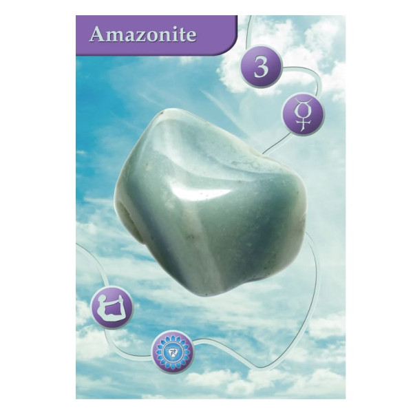 Gems Oracle Scarabeo Оракул драгоценных камней