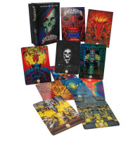 Santa Muerte Oracle. Оракул Святой Смерти