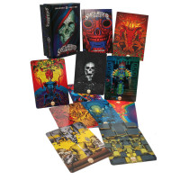Santa Muerte Oracle. Оракул Святой Смерти