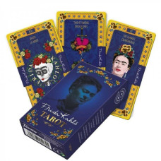 Карты Таро Frida Kahlo Фрида Кало