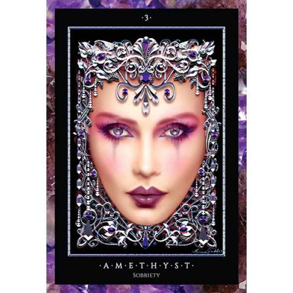 Карты Precious Gems Oracle - Maxine Gadd