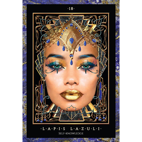 Карты Precious Gems Oracle - Maxine Gadd
