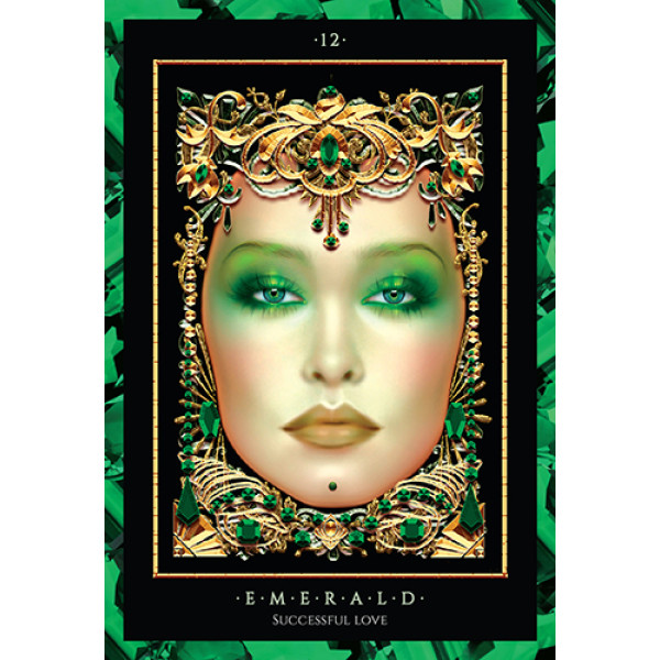 Карты Precious Gems Oracle - Maxine Gadd