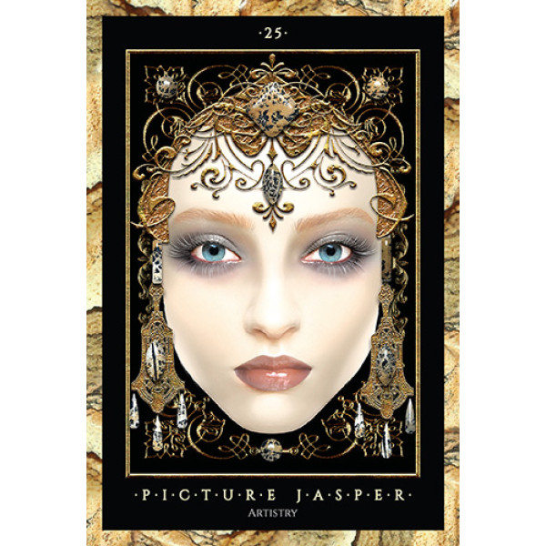 Карты Precious Gems Oracle - Maxine Gadd