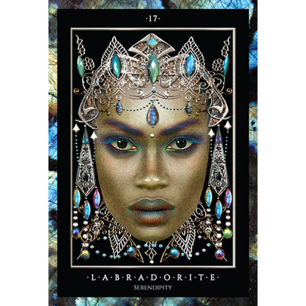 Карты Precious Gems Oracle - Maxine Gadd
