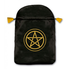 Мешочек для карт таро Pentacle Lo Scarabeo.
