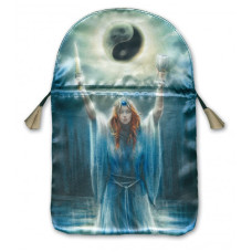 Мешочек для карт таро Sacred Priestess Lo Scarabeo.