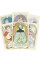 The Ethereal Visions: An Illuminated Tarot Deck
