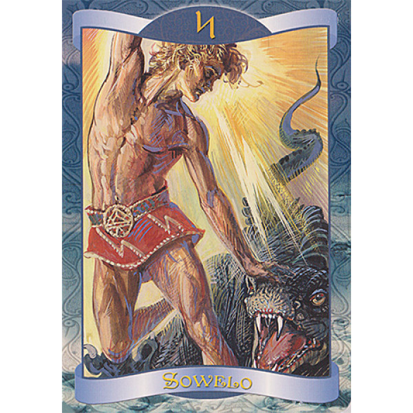 Runes Oracle Cards Оракул Руны
